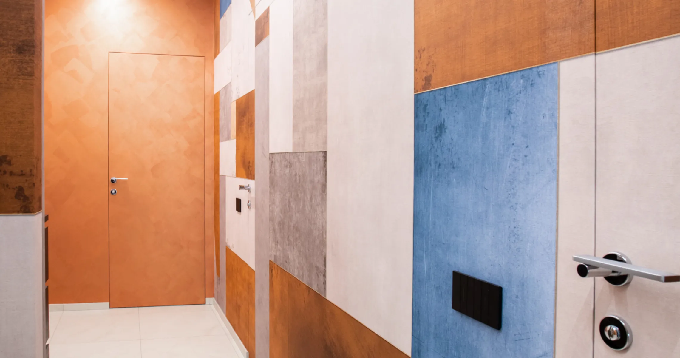 ristrutturazione completa di un apparatmento dallintervento strutturale alle finiture di design00008